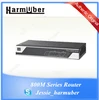 800M Series ISR Routers C841M-8X with 8 10/100/1000 LAN Ports LAN, 2 10/100/1000 WAN Ports