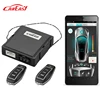 New design GPS/GSM/GPRS smartphone APP 2-way car alarm with remote engine start