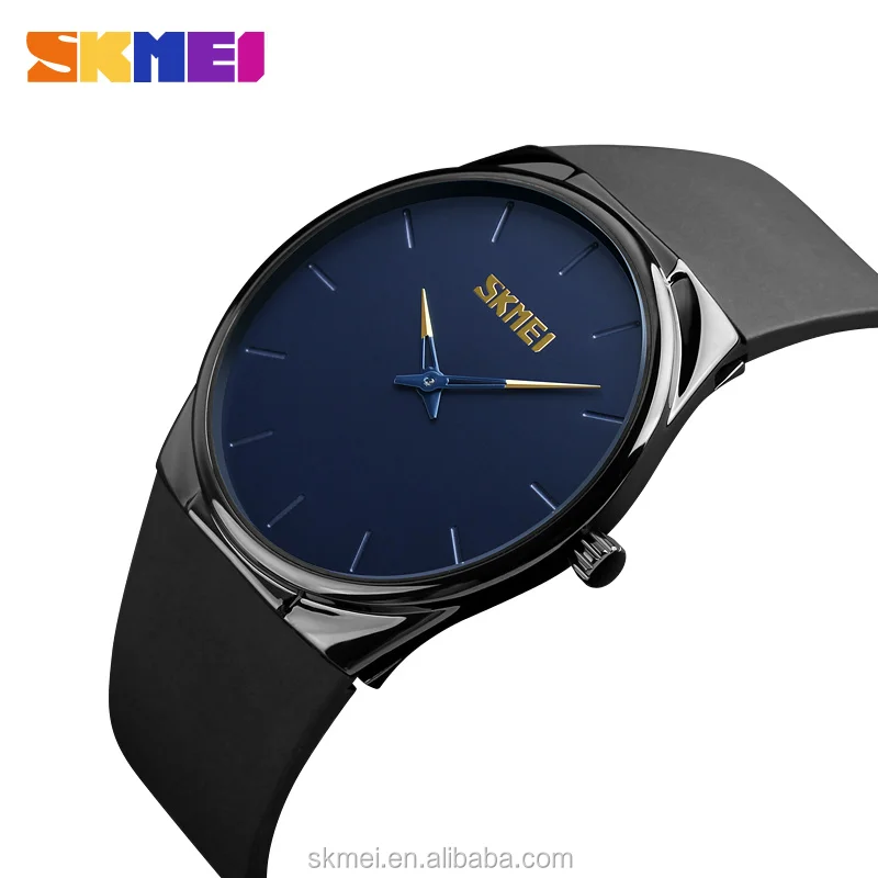 Clasico Diseno Simple Reloj De Cuarzo Aleacion De Zinc Banda De Pu Con 30 Atm Esfera Clasico Diseno Simple Reloj De Cuarzo Aleacion De Zinc Banda De Pu Con 30 Atm Esfera