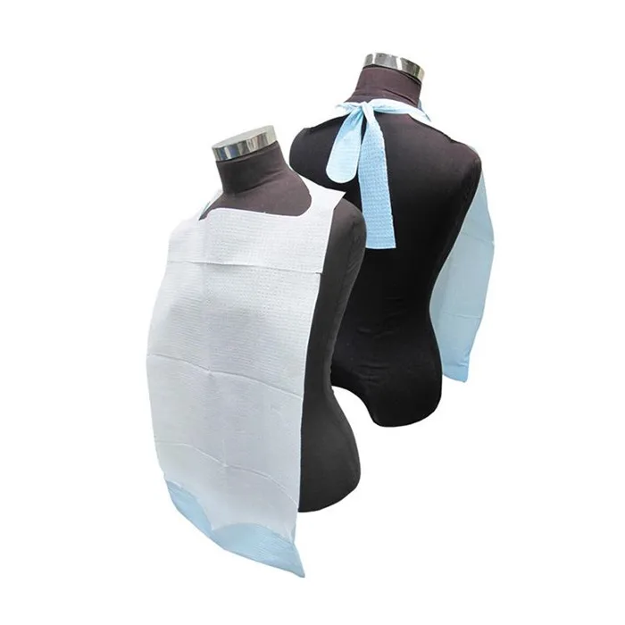 Medical Disposable Hospital Apron For Adult