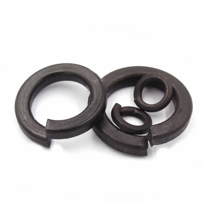 Din 6904 Black Oxide Wave Spring Jis B 1251 Washers For Screw And ...