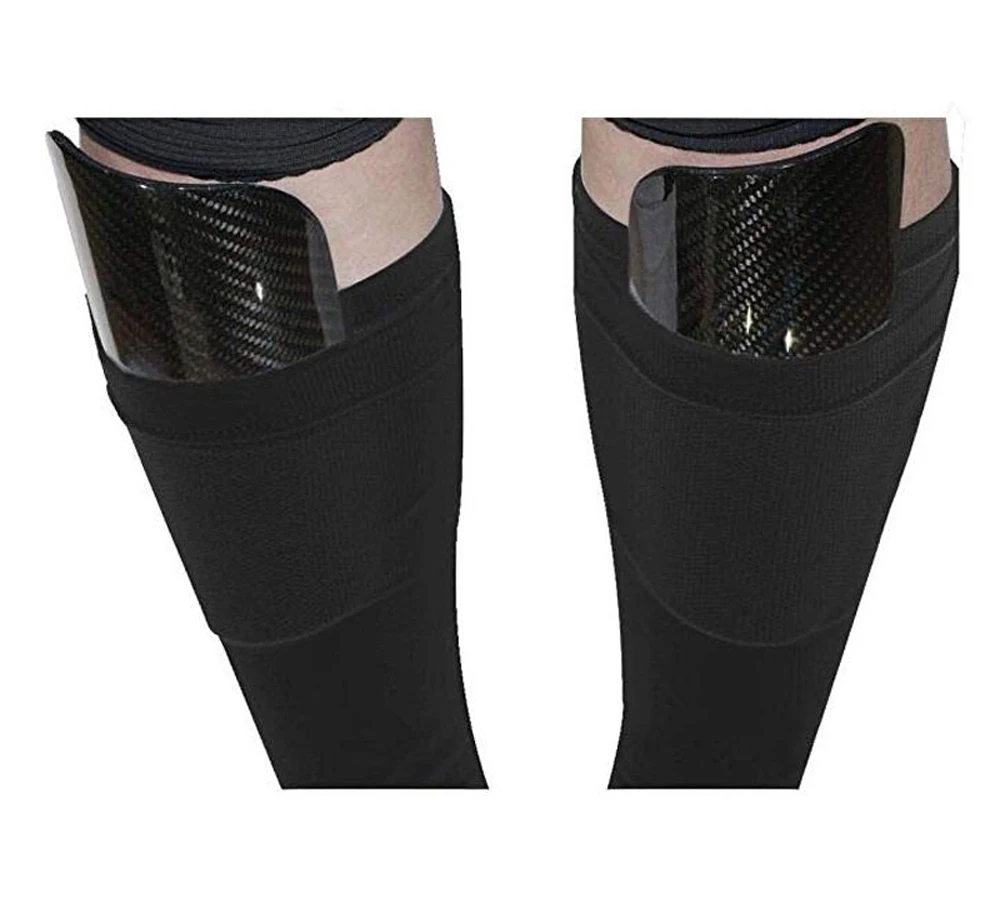 Download Customized Carbon Fiber Soccer Shin Guards Football Leg ...