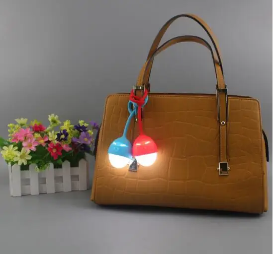 New Strange Usb Silicone Lamp Led Night Light Portable Handbag Light Buy Led Light Product on