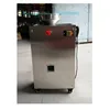 Dry coffee bean peeling machine