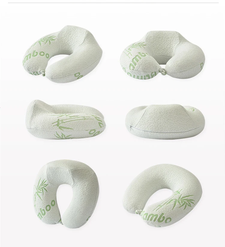 Wholesale Soft Neck Support Travel Pillow
