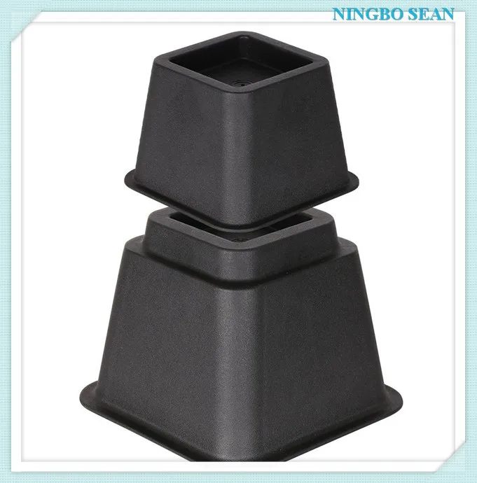 Factory Wholesale Plastic Adjustable 12 Inch Bed Risers Buy 12 Inch