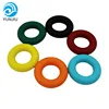 Supply Hot sale Silicone hand grip ring strengthener finger exerciser