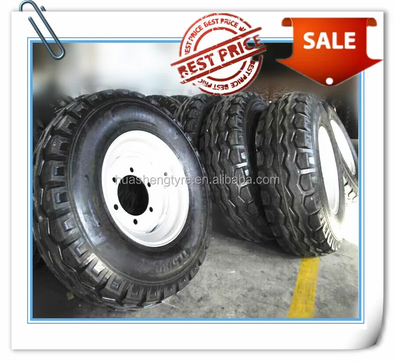 Agricultural Tractor Implements Tyres 13.0/6518 Machinery Parts For