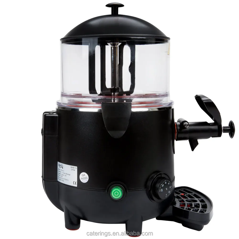 Buy Wholesale China 110v 220v Commercial Hot Chocolate Dispenser