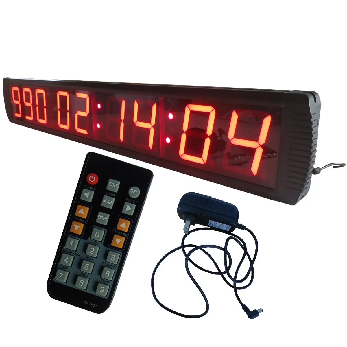 led countdown clock