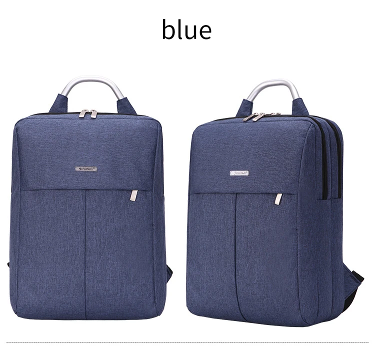 CLB018 logo Personnalisé sac d'ordinateur portable de haute qualité épaules sac à dos multifonctionnel d'ordinateur portable décontracté voyage d'affaires sac à dos