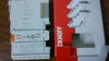 KL5001 SSI encoder interface 24VDc supply 1MHz