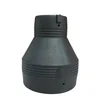 HDPE steel wire skeleton pipe electrofusion reducing through 63/50mm