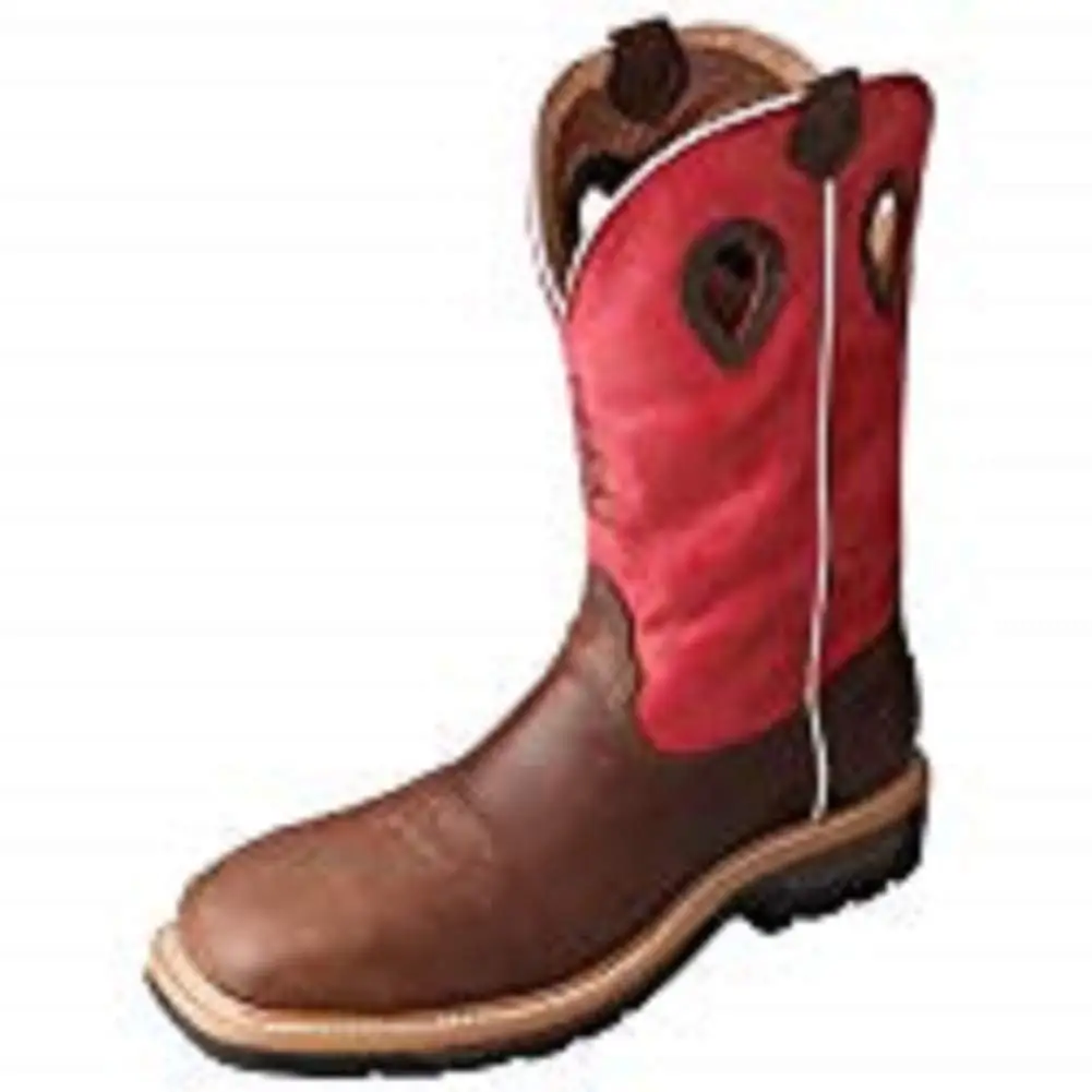 Cheap Red Cowboy Boots Men, find Red Cowboy Boots Men deals on line at