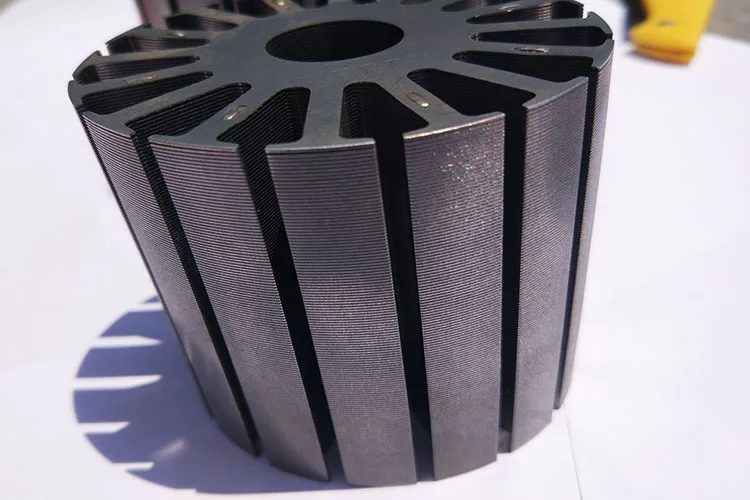 0.5mm Electrical Silicon Steel Sheet Core For Electric Motor Buy