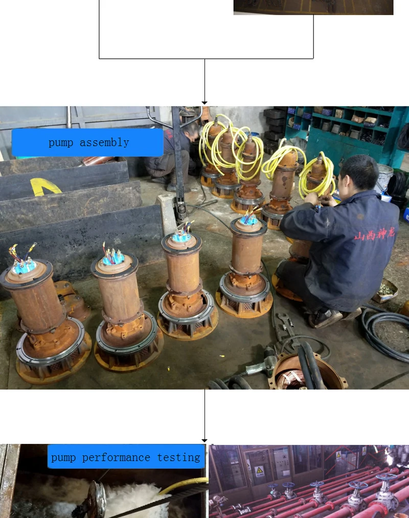 Electric Submersible Pump  