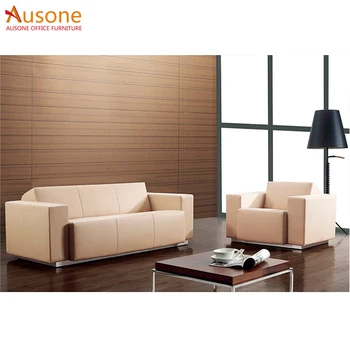 Leather Cover Office Boss Room Sofa Set Design Se Leather Cover Office Boss Room Sofa Set Design