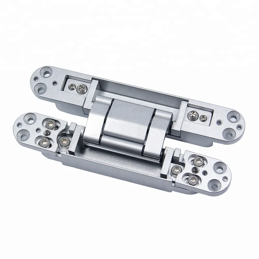 180 Degree 3d Concealed Adjust Heavy Duty Invisible Door Hinge