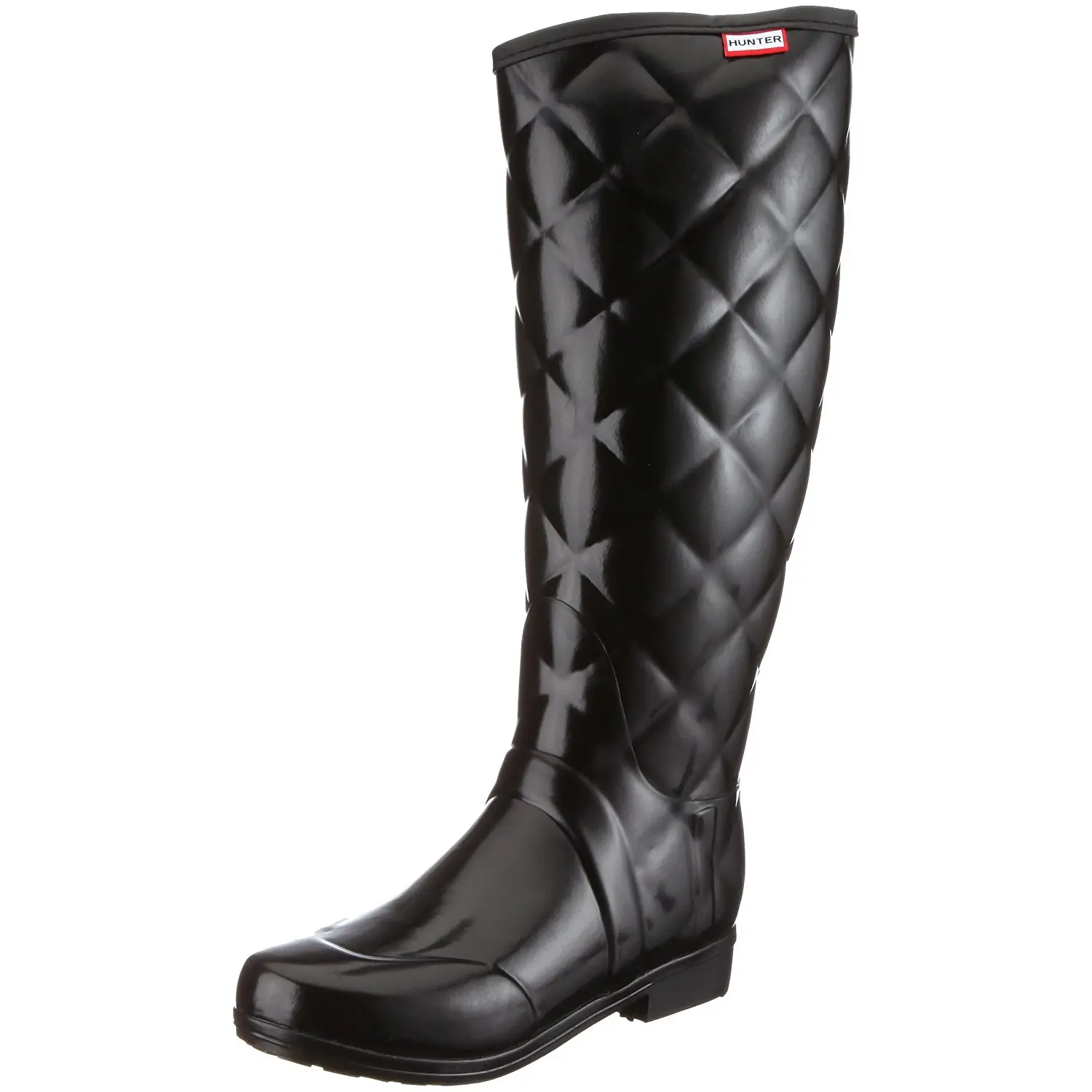 ladies quilted wellies