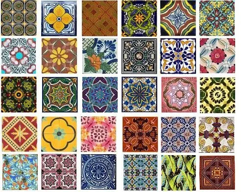 building tiles