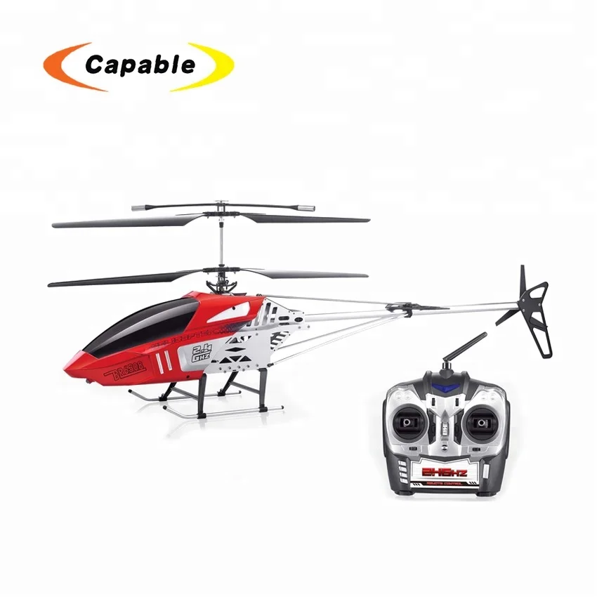 long range rc helicopter