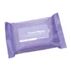 Disposable Convenient Multi Function 10 PCS Traveling Wet Wipes.