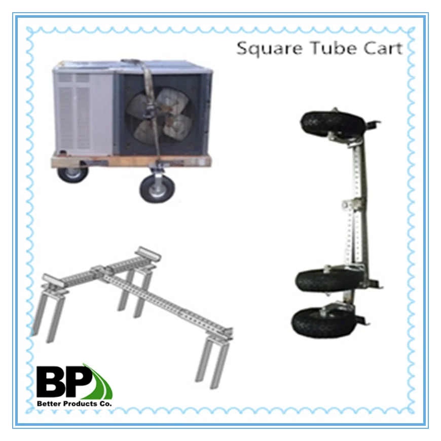 pet waste station with competitive price and top quality square sign post