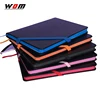 Custom Personalized A5 PU Leather Cover Notebook
