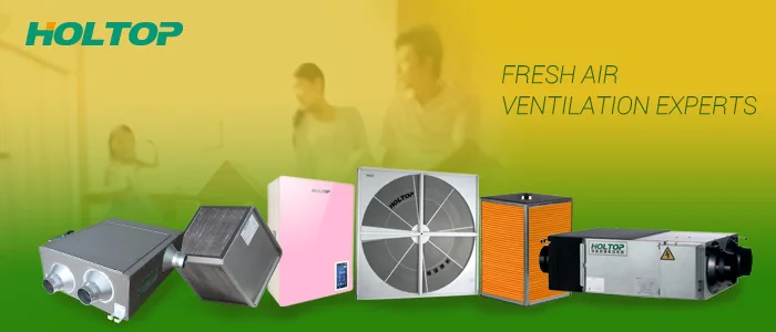 Heat recovery Ventilation system