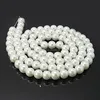 8mm Strings of Glass Pearl Decoration Beads Strings Wholesale