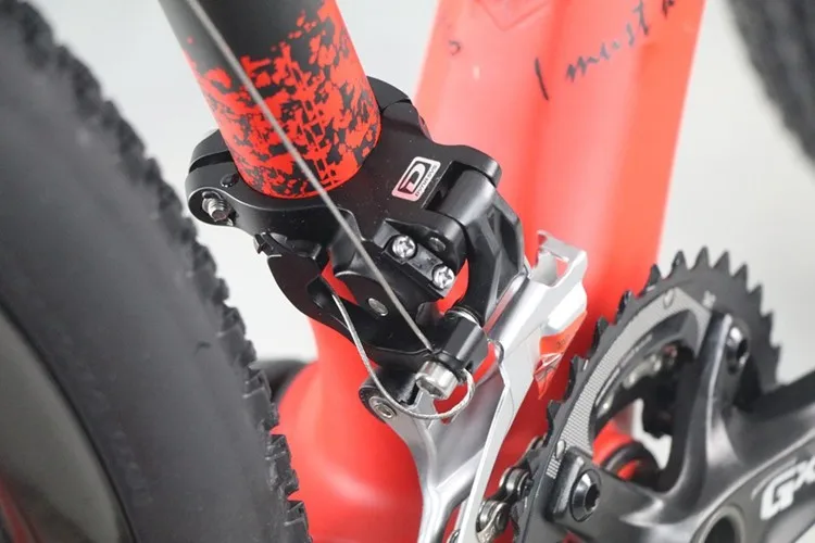 chinese carbon mountain bike
