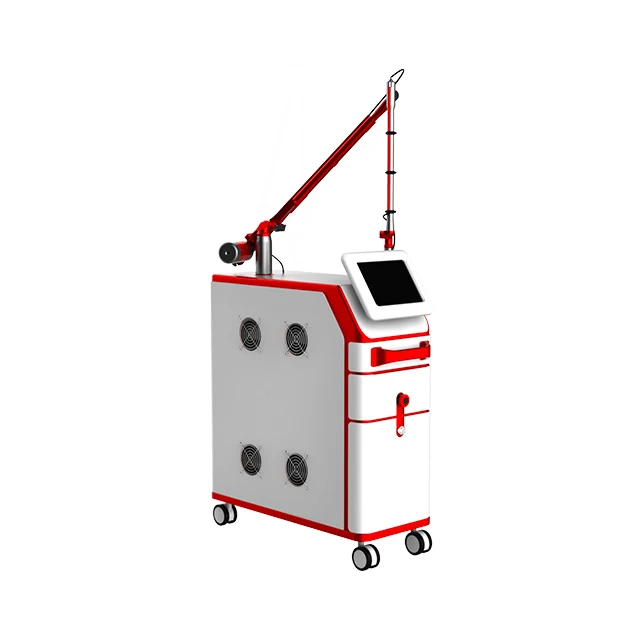 revlite q switched nd yag laser