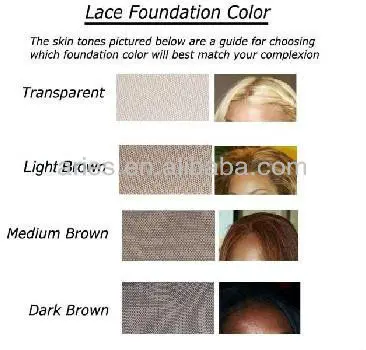 lace color
