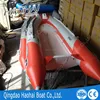 11.8ft RIB 360 fiberglass hull material inflatable boat open deck outboard engine