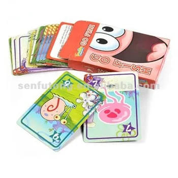 Beautiful 40 Paper Card Game