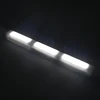 Amazon Hot Selling Strip Shaped Night Light 15LED PIR Motion Sensor Closet Light for Indoor Room Kitchen