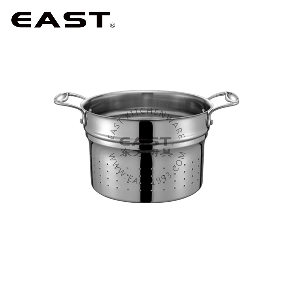 
Stainless steel cooking pasta pot 