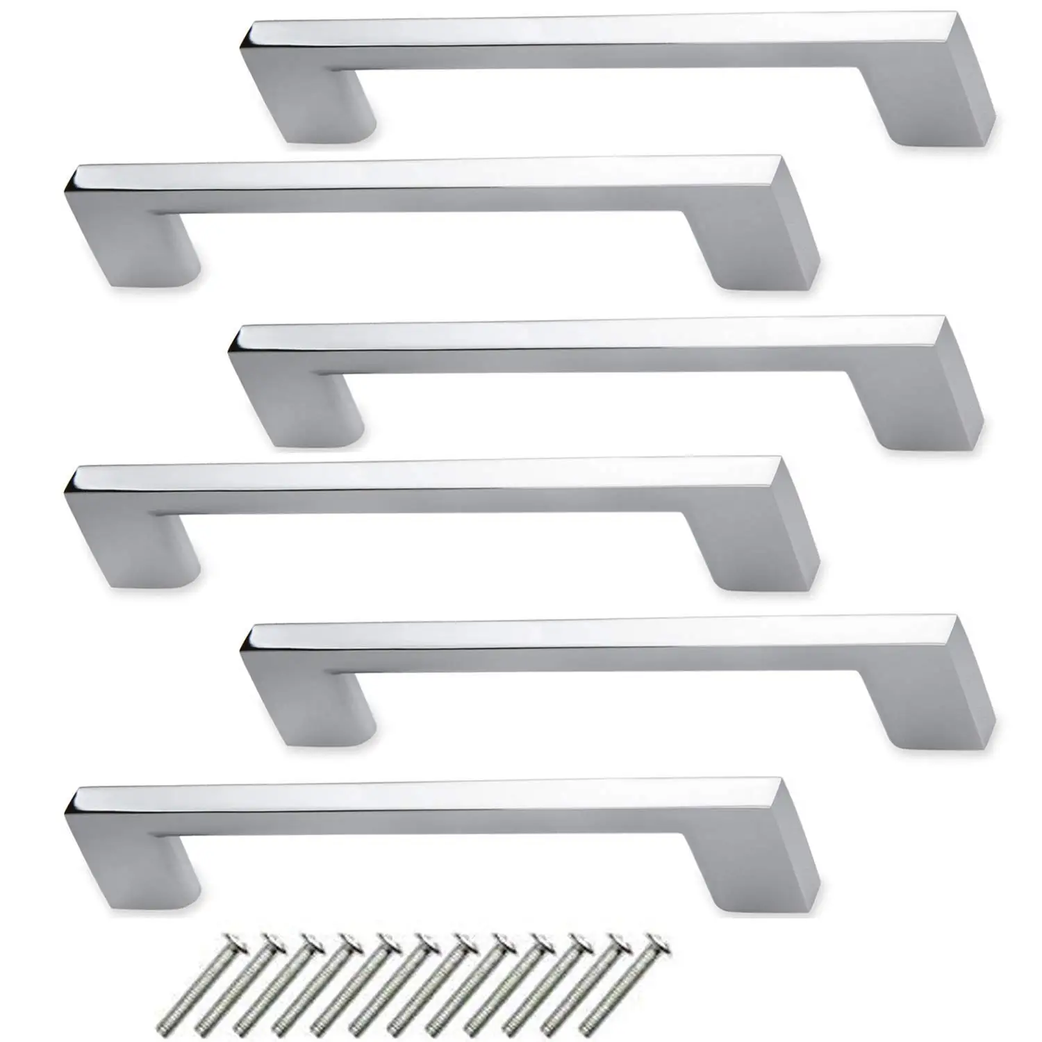 Cheap Polished Chrome Pull Handles, find Polished Chrome Pull Handles