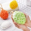 Shower Sponges Soft Sponge Body Bath Shower Newborn Soft Body Bath Shower Spa Exfoliator Washing Cleansing Puff Scrubber
