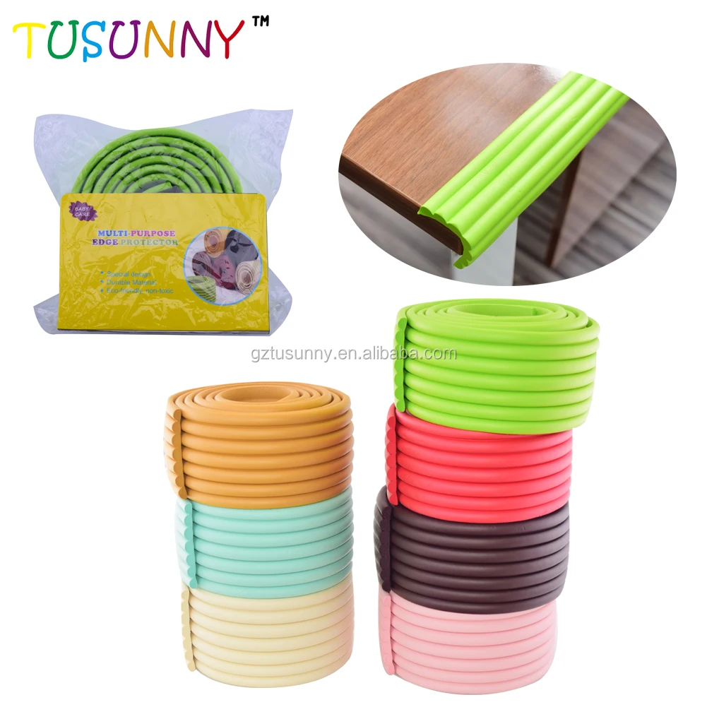Rubber For Glass Edges Sharp Edge Rubber Table Edge Guard Buy Rubber