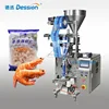 Automated Packing Machine For Shimp Meat Frozen Food With Packing Solution