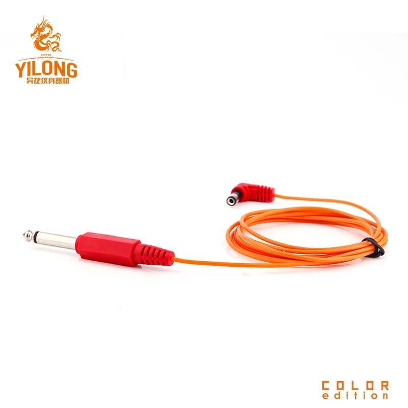 Yilong DC head gold wire coil tattoo machine