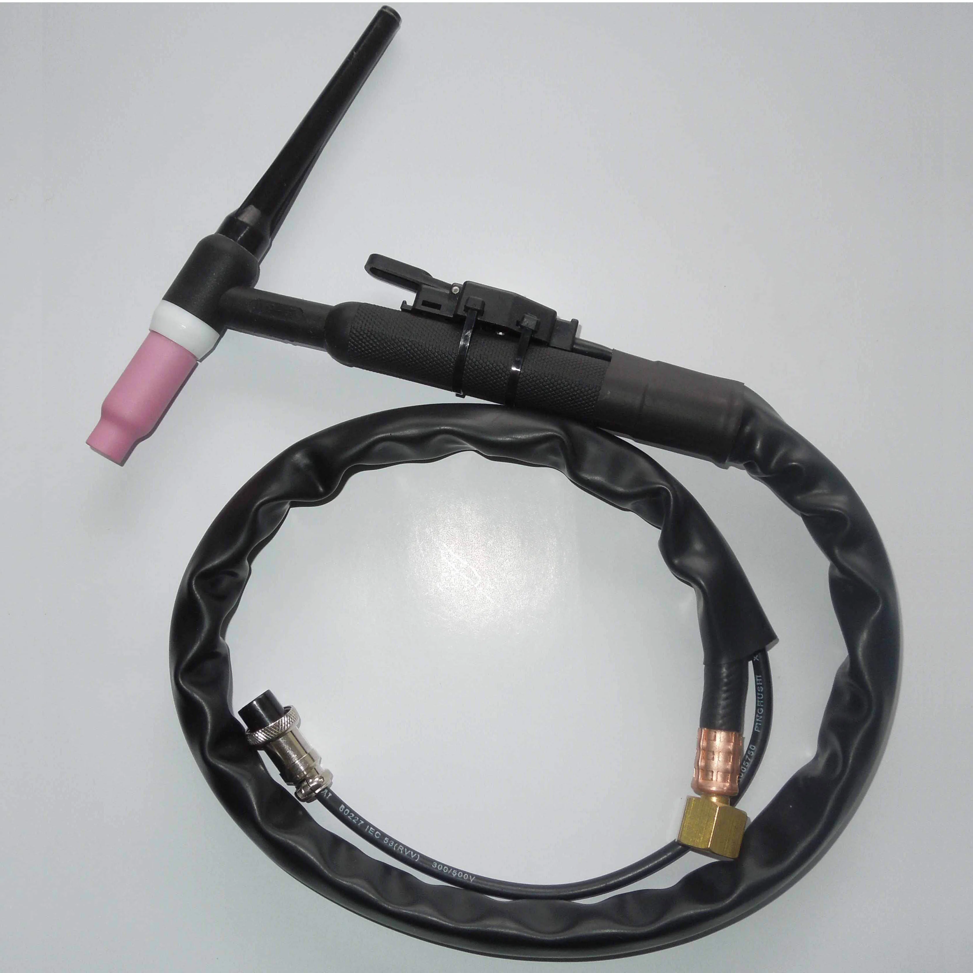 High Quality Tig 17/ Wp17 Air Cooled Argon Arc Welding Torch Buy Tig Lastoorts,Lastoorts