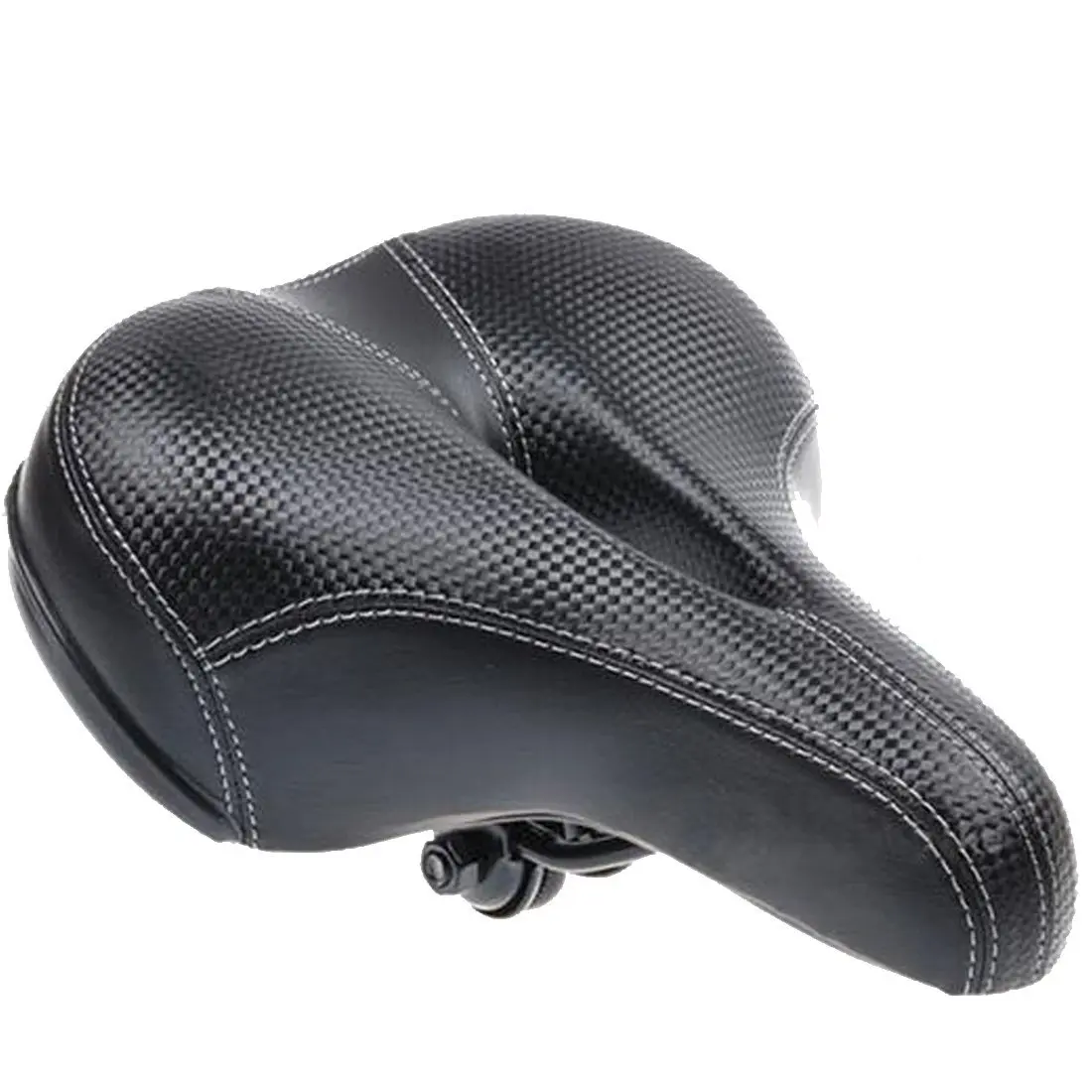 split bike seat