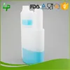 1000ml Small Chamber 100ml Dosing Tamper Evident Cap Double Neck Plastic Bottles For Chemicals