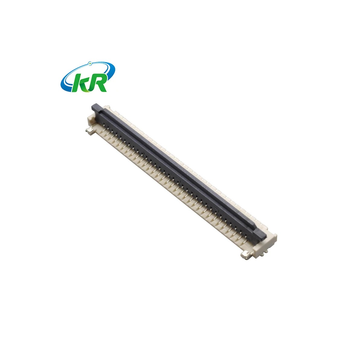 zif 1.0毫米 ffc connector fpc 10pin 连接器