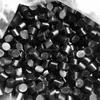 black PVC cable compound