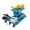 Auto forward backward self-propelled lift platform