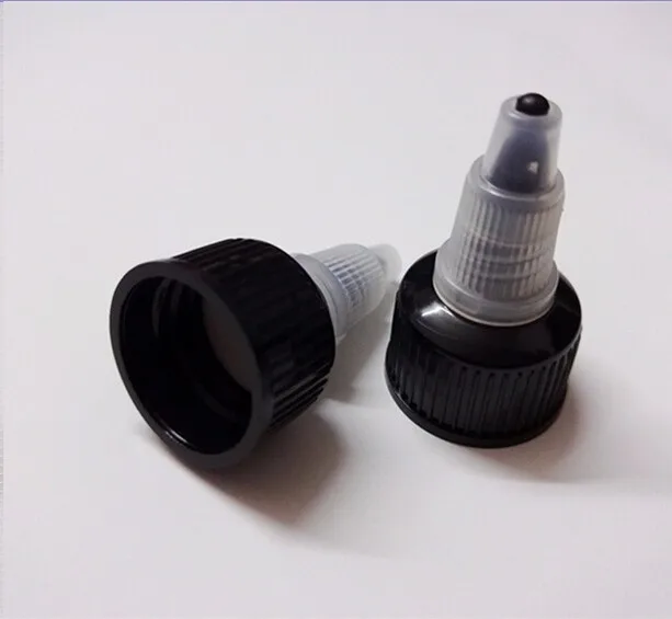 20mm Plastic Twist Off Cap,24mm Black Plastic Twist Top Cap,Twist Top