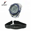 Sport Products Fitness Tracker Watch Heart Rate Monitor with Chest Strap